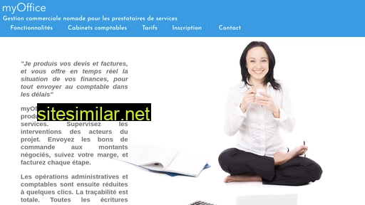 myoffice.fr alternative sites