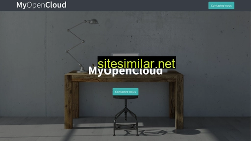 Myopencloud similar sites