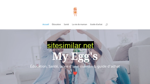my-egg.fr alternative sites