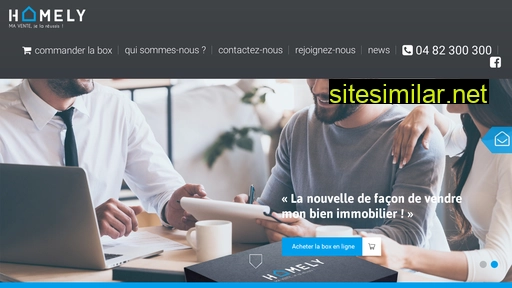 my-homely.fr alternative sites