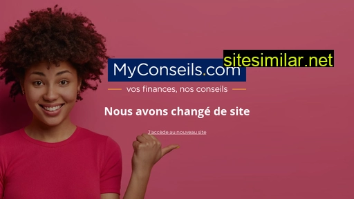 my-conseils.fr alternative sites