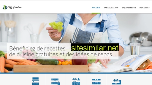 my-cuisine.fr alternative sites