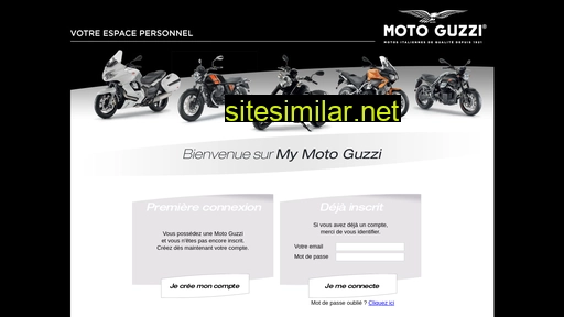 my-motoguzzi.fr alternative sites