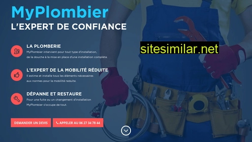 my-plombier.fr alternative sites