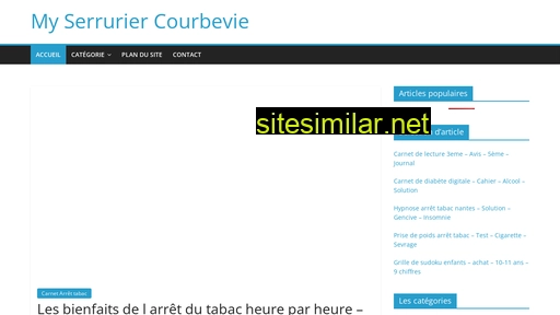 my-serrurier-courbevoie.fr alternative sites