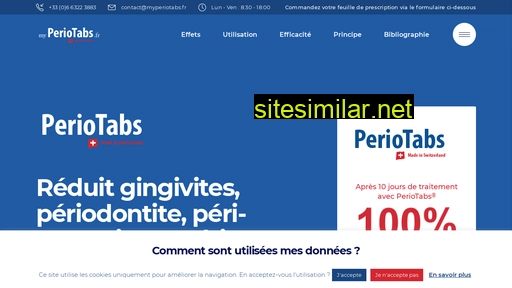 myperiotabs.fr alternative sites