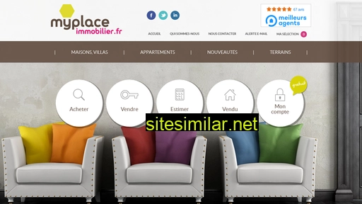 myplace-immobilier.fr alternative sites