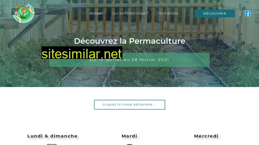 mypermaculture.fr alternative sites