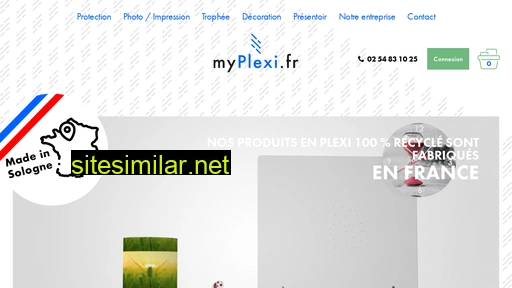 Myplexi similar sites