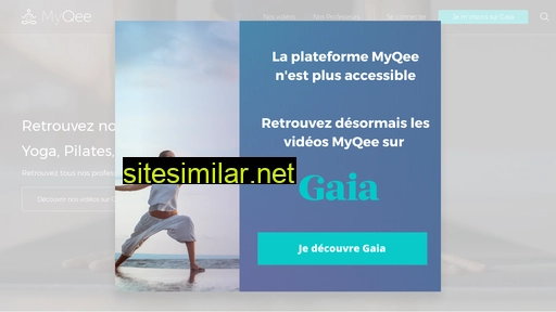 myqee.fr alternative sites