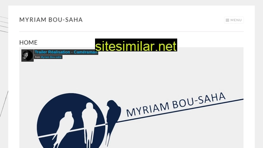 Myriambou-saha similar sites
