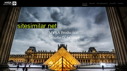 mysa-production.fr alternative sites
