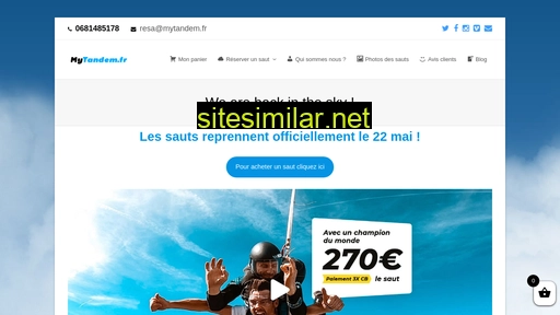 mytandem.fr alternative sites