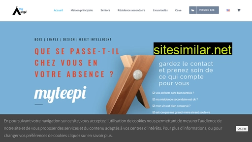 myteepi.fr alternative sites