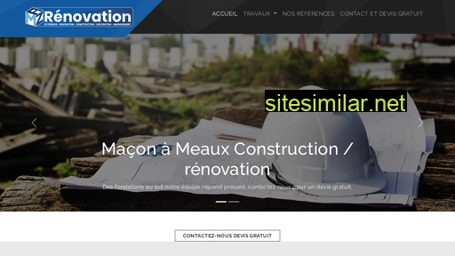 mza-renovation.fr alternative sites