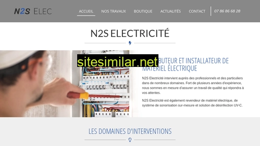 n2s-elec.fr alternative sites