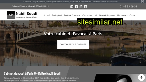 nabil-boudi-avocat.fr alternative sites