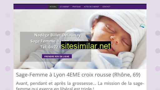 nadege-billet-delaunay-sage-femme.fr alternative sites