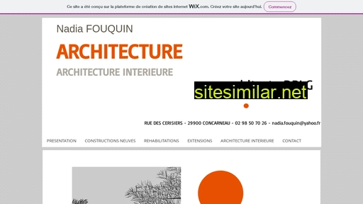 nadiafouquin.fr alternative sites