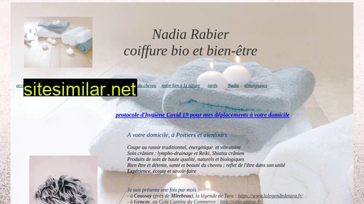 nadiarabier-coiffurebioenergie.fr alternative sites
