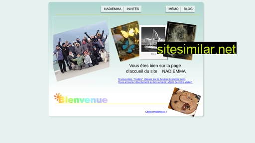 nadiemma.fr alternative sites