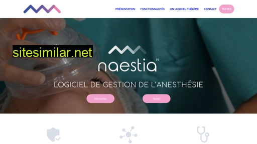 naestia.fr alternative sites