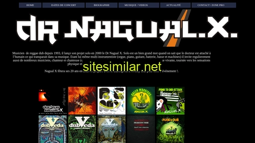 nagualx.fr alternative sites