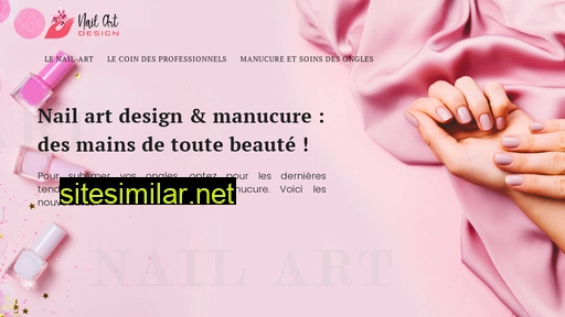 nail-art-design.fr alternative sites