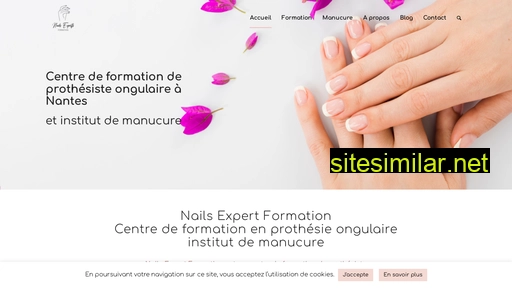 nails-expert.fr alternative sites