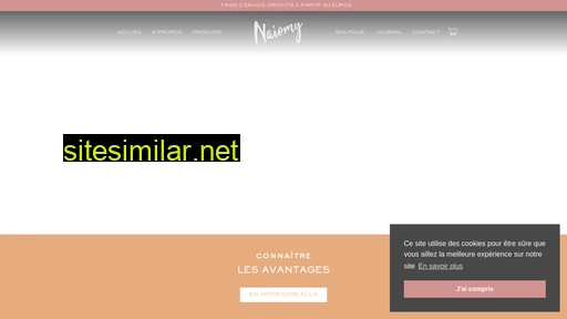 naiomy-pets.fr alternative sites