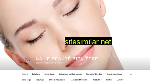 nalie-beaute.fr alternative sites