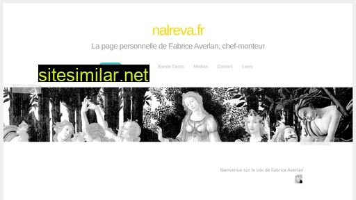 nalreva.fr alternative sites