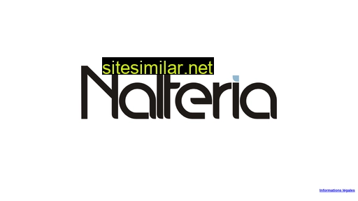 nalteria.fr alternative sites