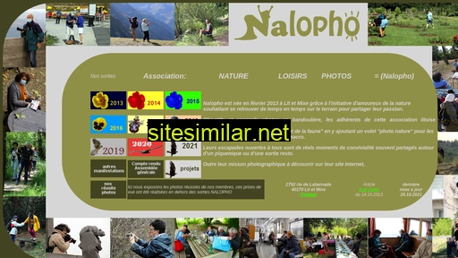 nalopho.fr alternative sites