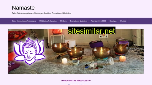 namaste-energie.fr alternative sites