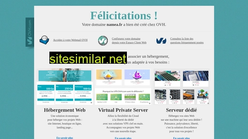 namea.fr alternative sites