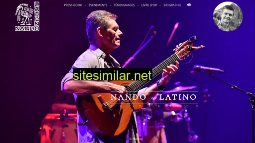 Nando-latino similar sites