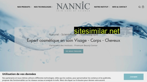 nannic.fr alternative sites