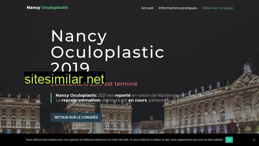 nancy-oculoplastic.fr alternative sites