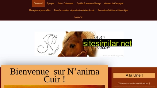 nanimacuir.fr alternative sites