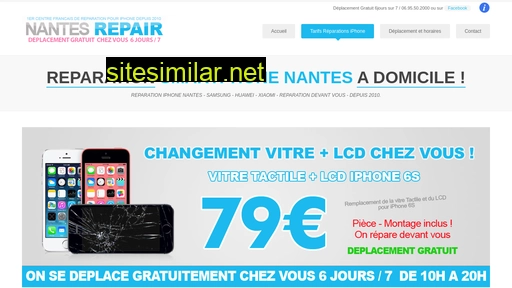 nantes-repair.fr alternative sites