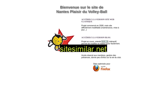 nantesplaisirvb.free.fr alternative sites