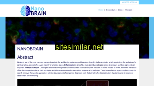 nanobrain.fr alternative sites