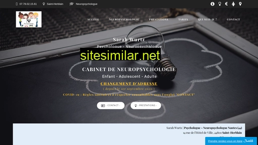 nantes-neuropsychologue.fr alternative sites