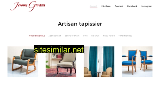 nantes-tapissier.fr alternative sites