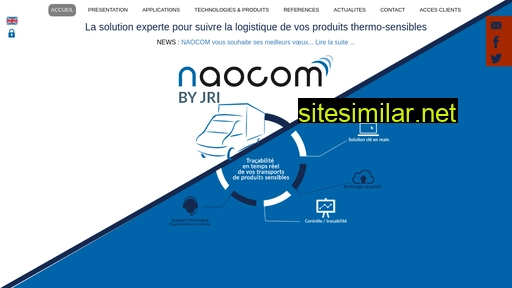 naocom.fr alternative sites