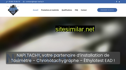 napi-tachy.fr alternative sites