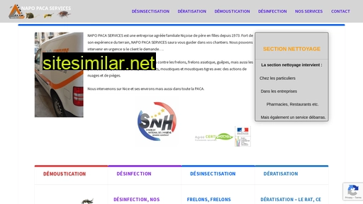 napo-paca-services.fr alternative sites