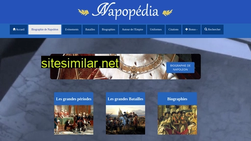 Napopedia similar sites