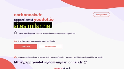 narbonnais.fr alternative sites
